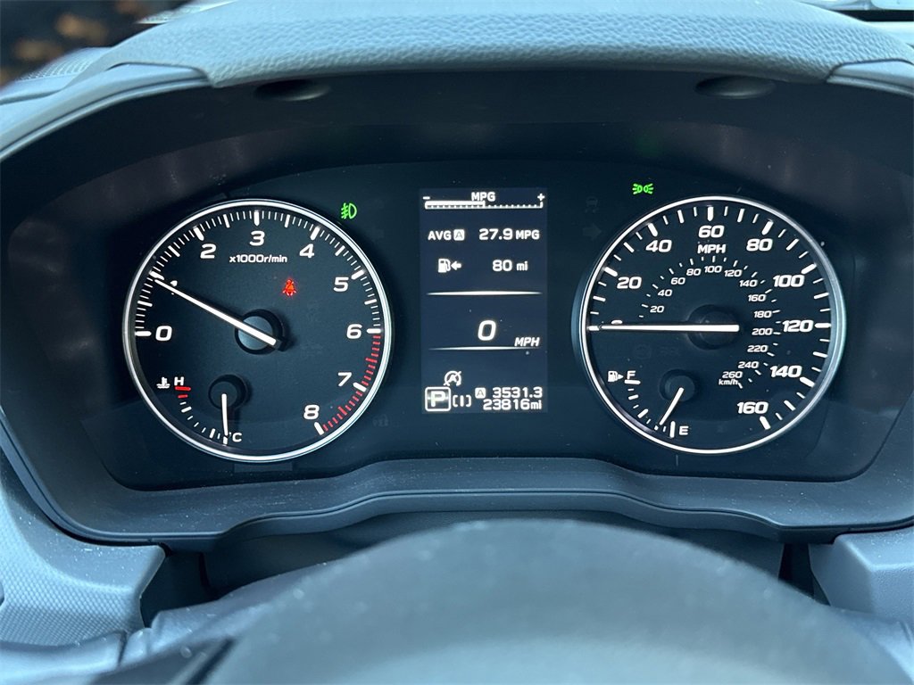 Certified 2024 Subaru Crosstrek 2.5i Limited image 35