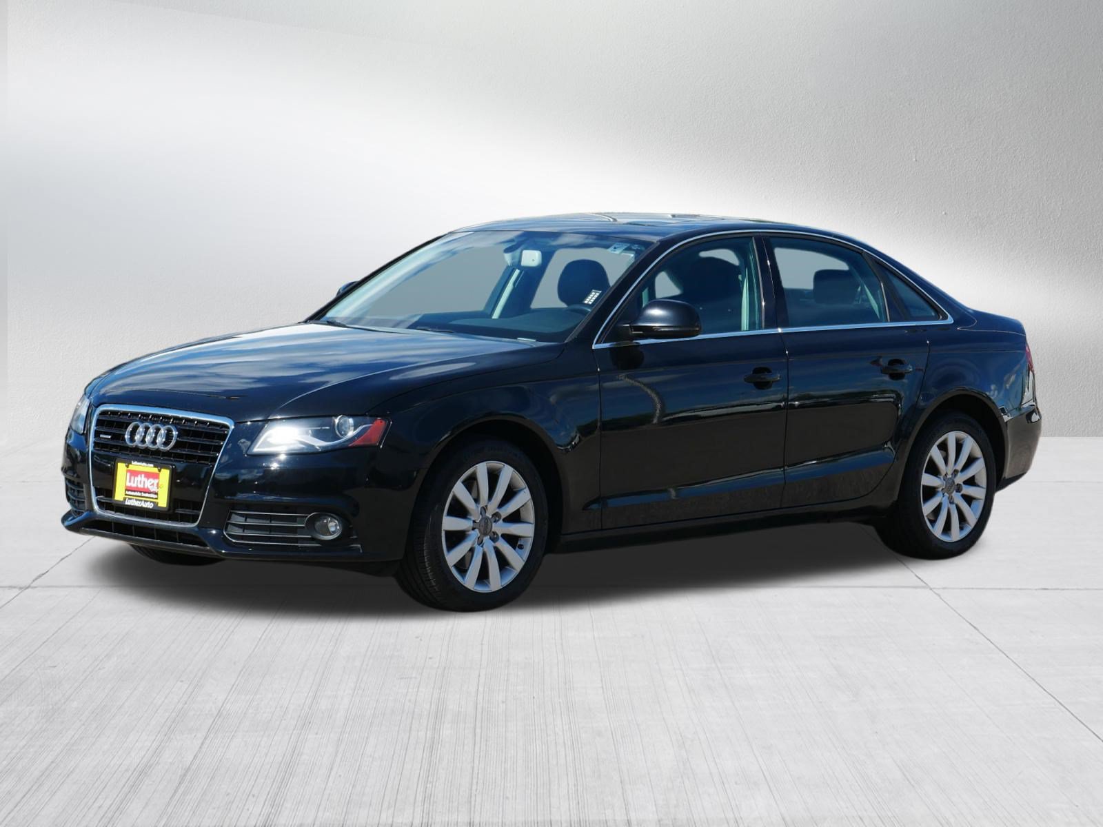 Used 2009 Audi A4 3.2 Premium Plus AWD/4WD image 3