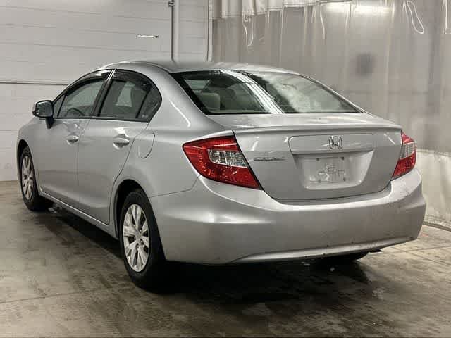 Used 2012 Honda Civic LX image 19