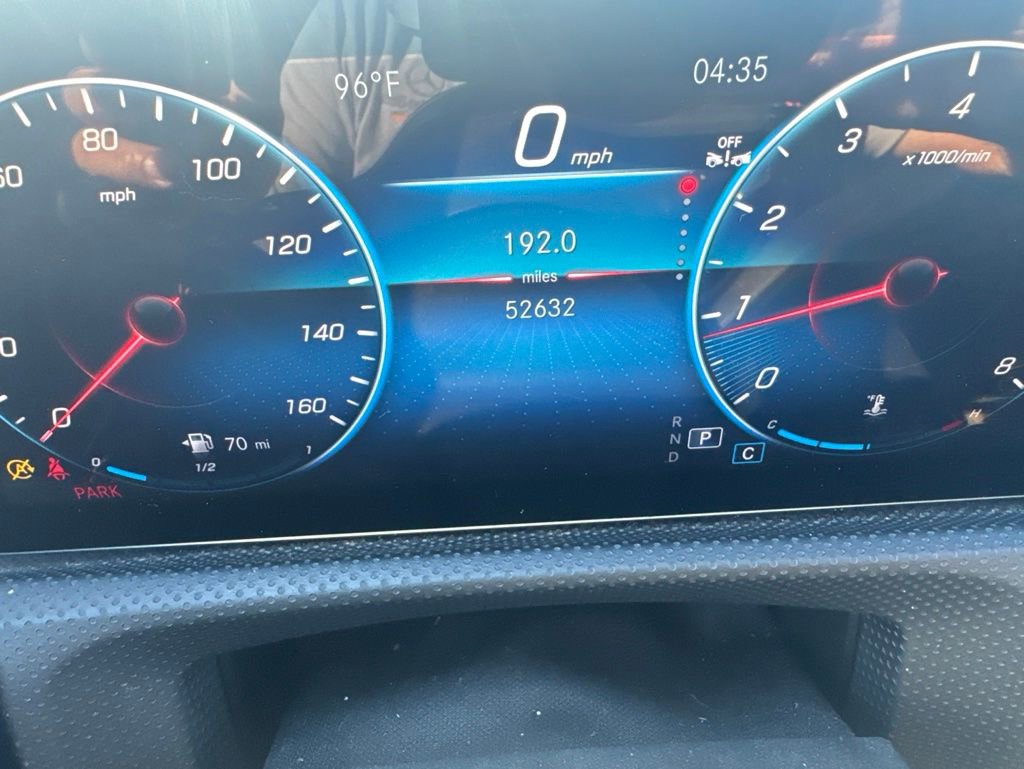 Used 2023 Mercedes-Benz CLA 250 image 9