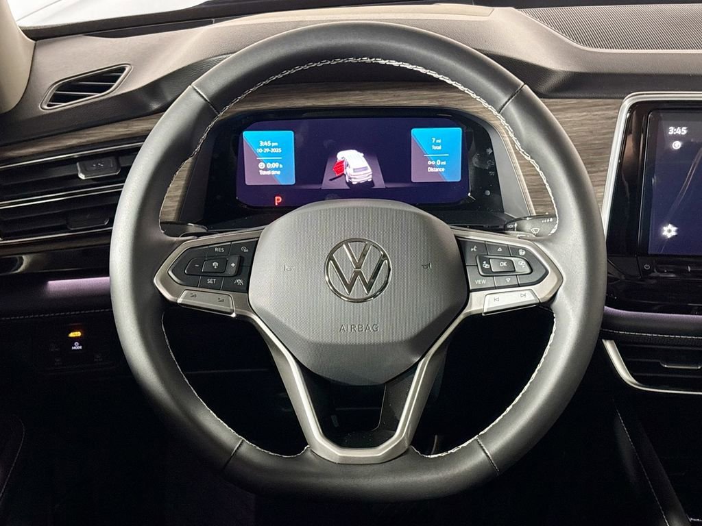New 2026 Volkswagen Atlas SEL image 13