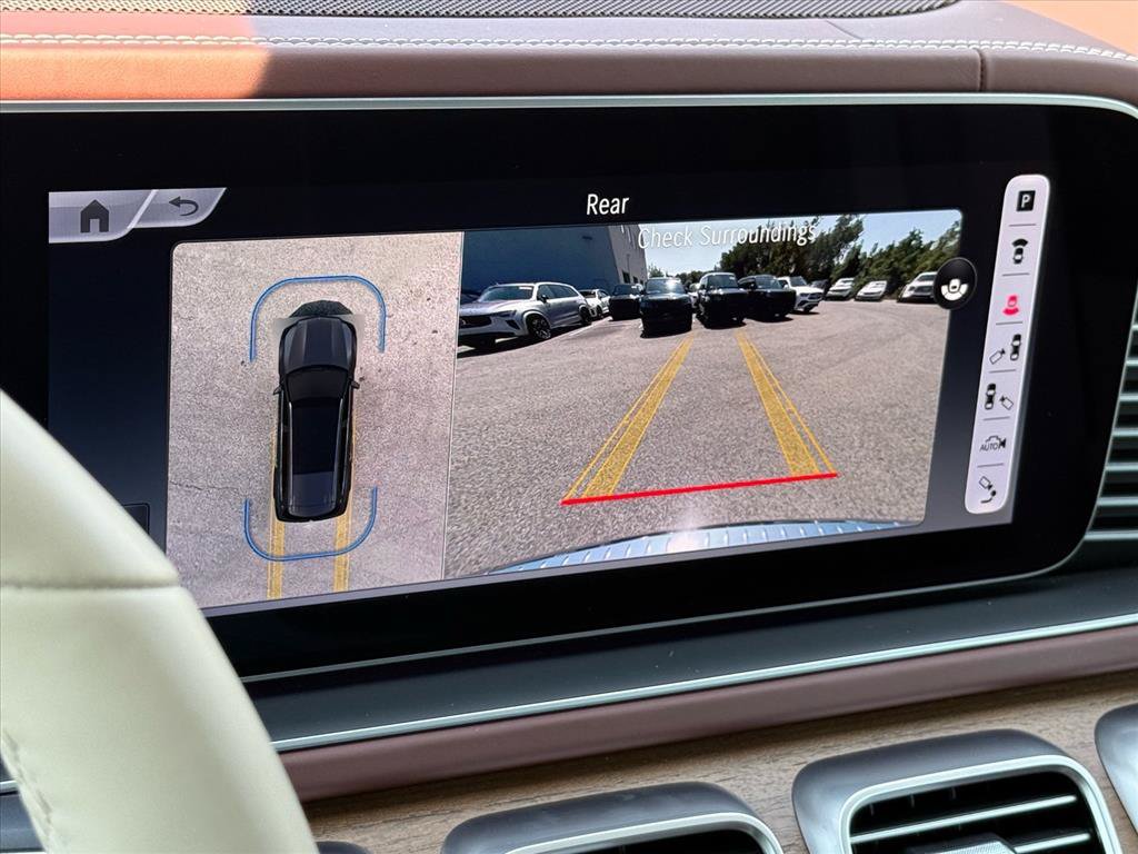 Certified 2024 Mercedes-Benz Maybach GLS 600 4MATIC image 28