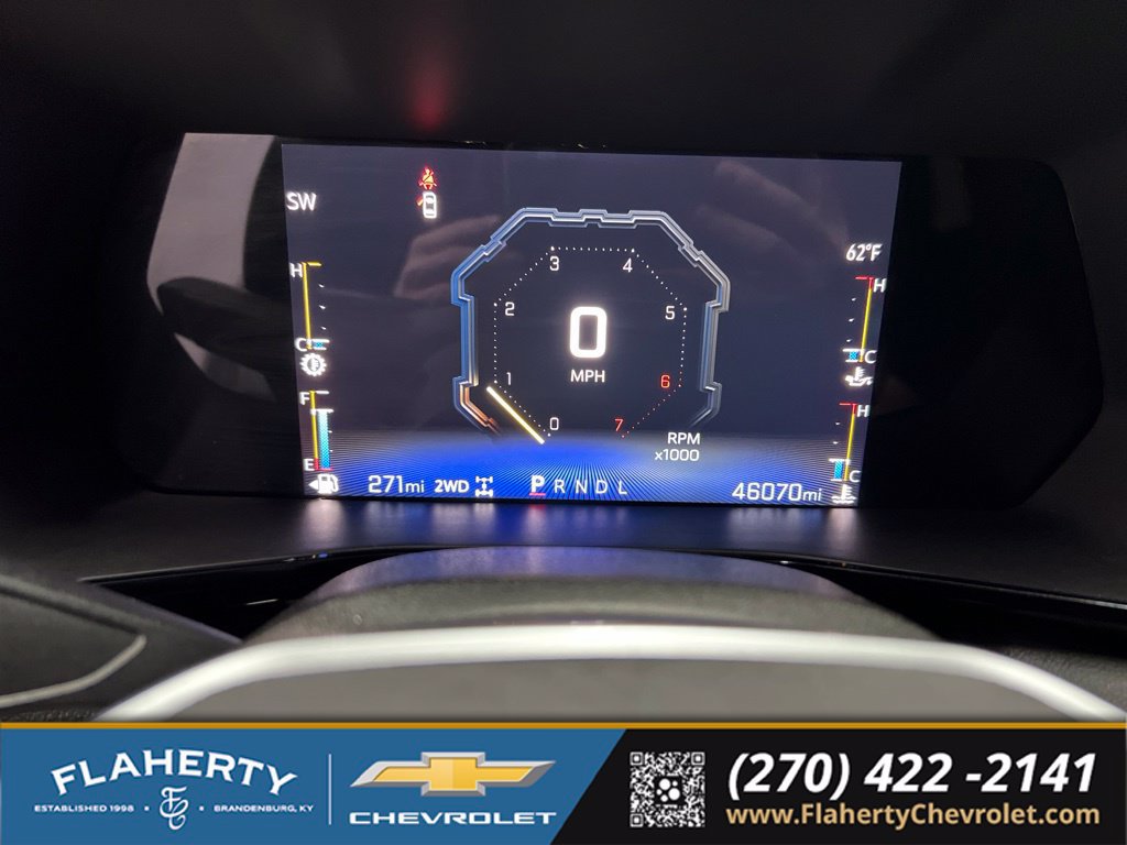Used 2023 Chevrolet Colorado LT w/ LT Convenience Package II AWD/4WD image 27
