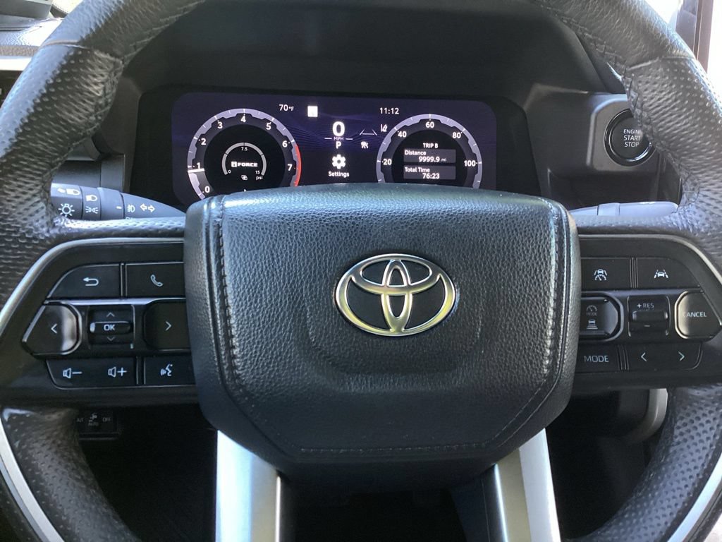 Certified 2024 Toyota Tacoma Limited w/ Limited Package (LT) AWD/4WD image 19