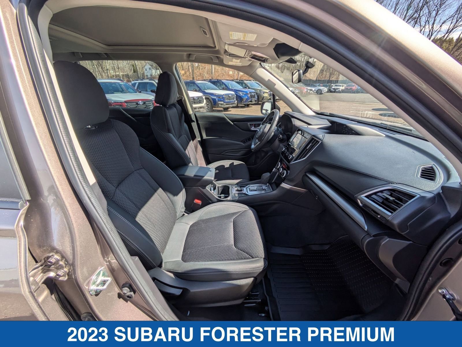 Certified 2023 Subaru Forester Premium image 36
