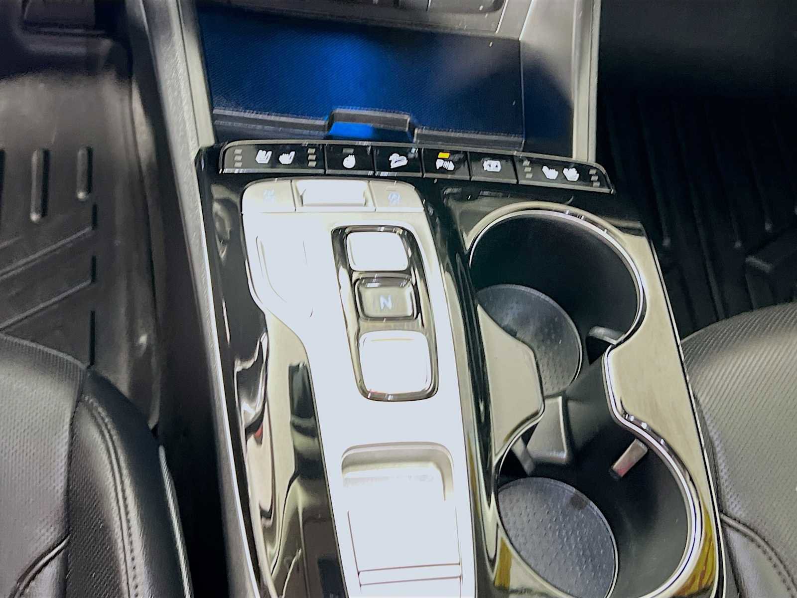 Used 2022 Hyundai Tucson Limited image 17