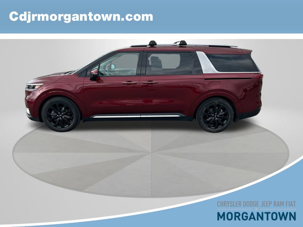 Used 2024 Kia Carnival SX Prestige image 1
