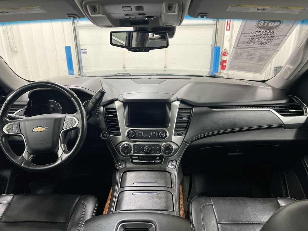 Used 2016 Chevrolet Suburban LTZ AWD/4WD image 10