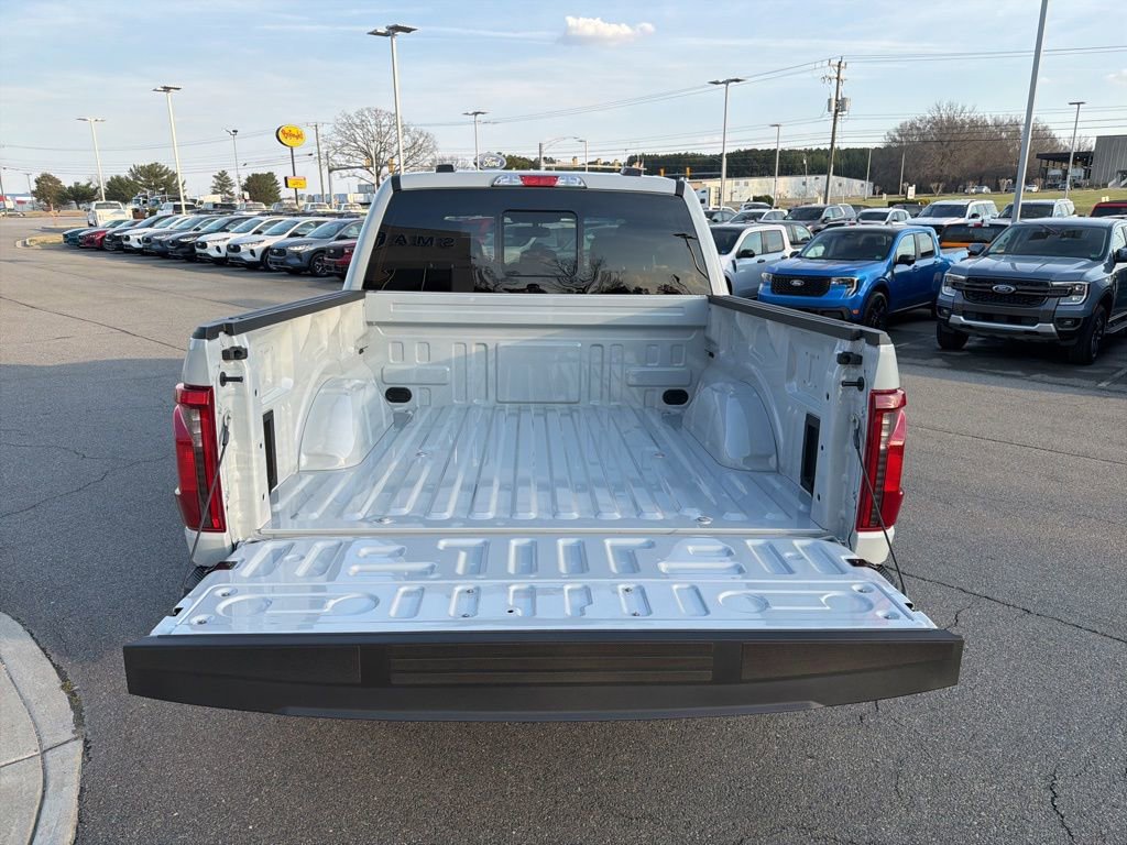 New 2026 Ford F150 XLT w/ Equipment Group 302A MID image 5