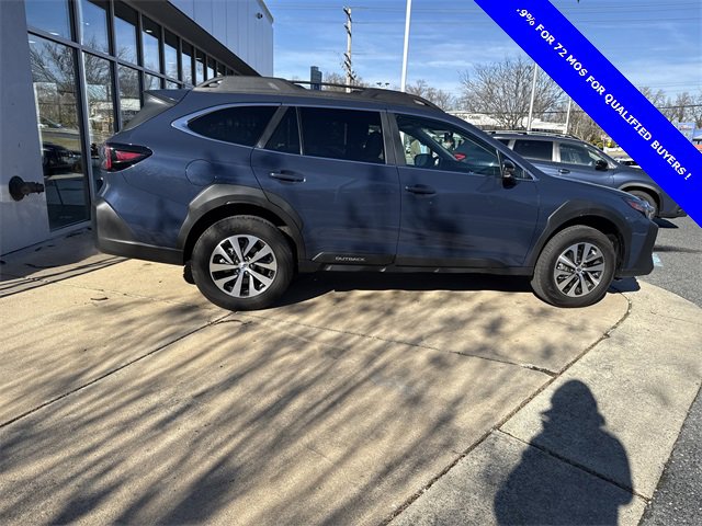 Certified 2025 Subaru Outback Premium w/ Popular Package #1A image 2