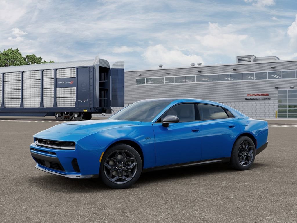 New 2026 Dodge Charger GT w/ Blacktop Package image 2