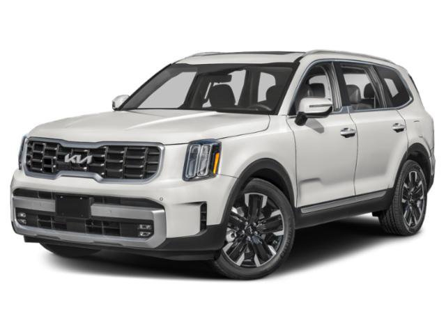 Used 2024 Kia Telluride SX Prestige w/ Towing Package AWD/4WD image 4