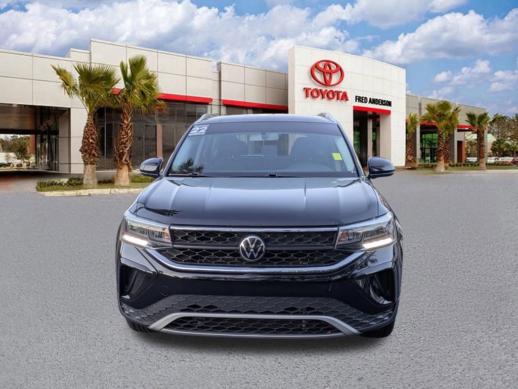 Used 2022 Volkswagen Taos SE image 9