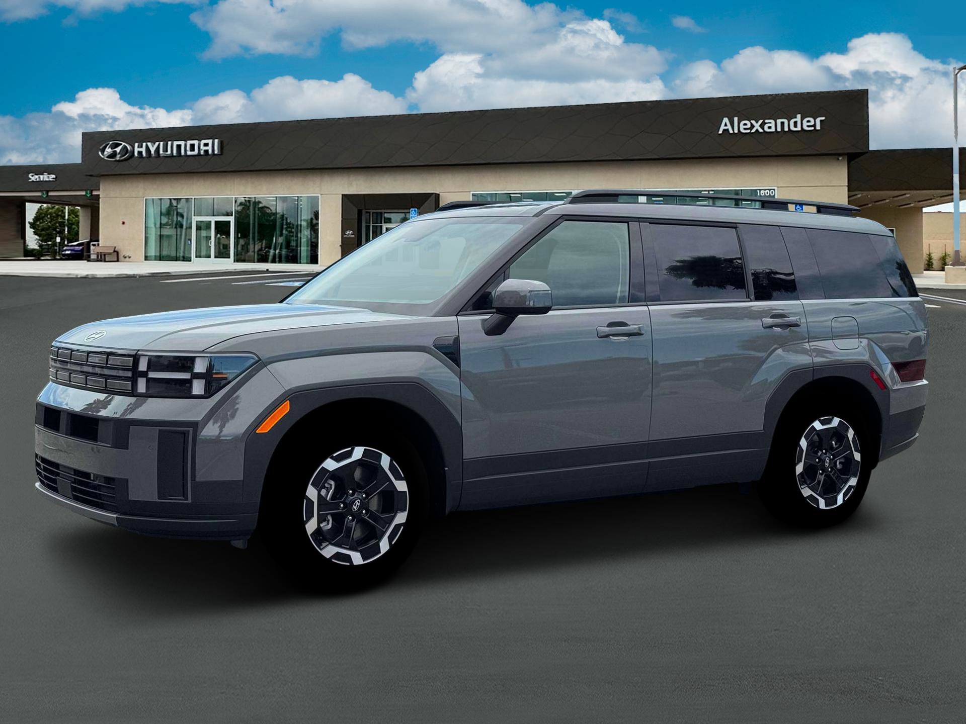 New 2026 Hyundai Santa Fe SEL image 2