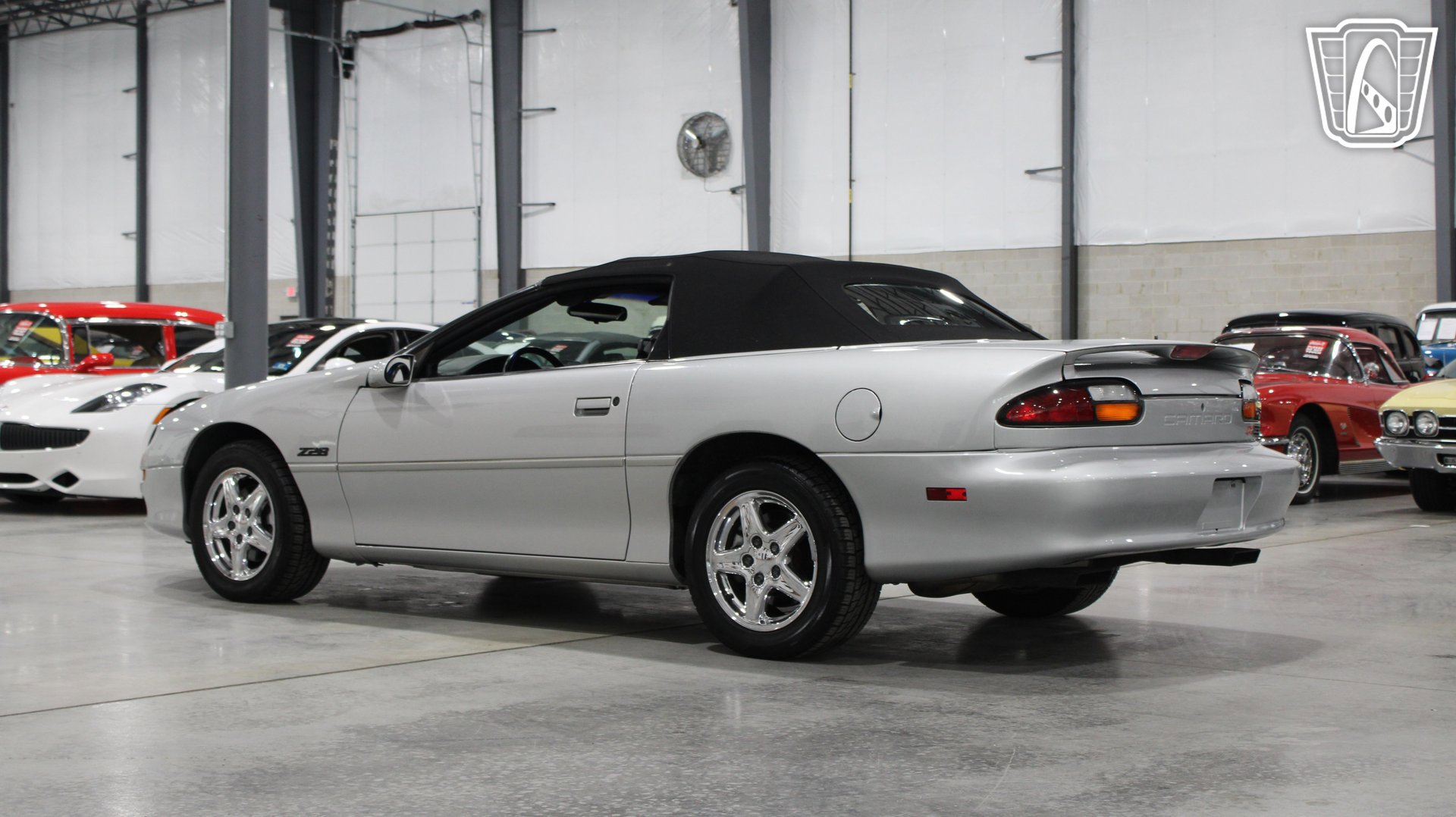 Used 1998 Chevrolet Camaro Z28 RWD image 27