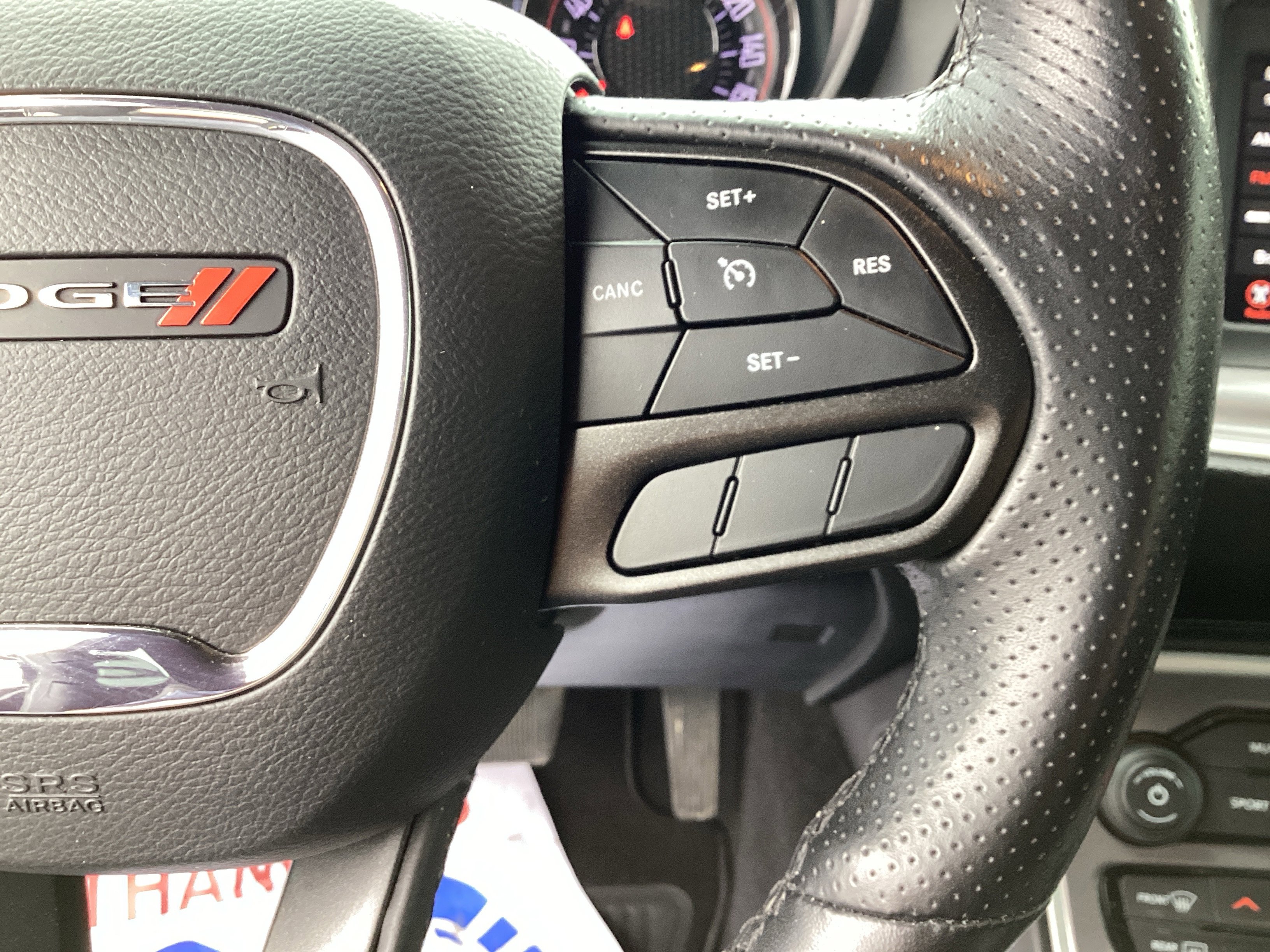 Used 2020 Dodge Challenger SXT w/ Blacktop Package image 17