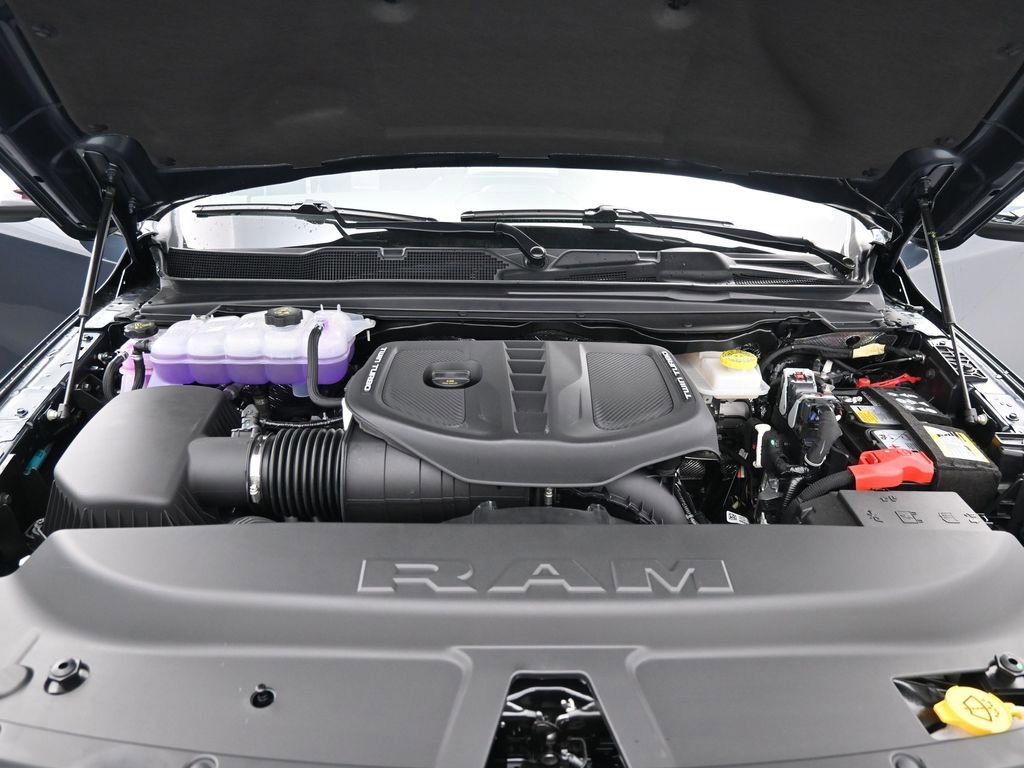 New 2026 RAM 1500 Tungsten w/ Off Road Group image 14