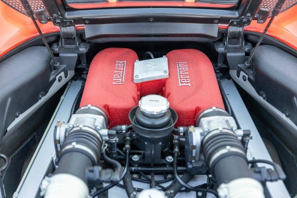 Used 2001 Ferrari 360 Spider RWD image 7