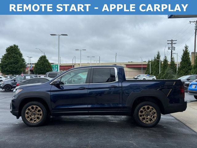 Used 2022 Honda Ridgeline RTL image 8