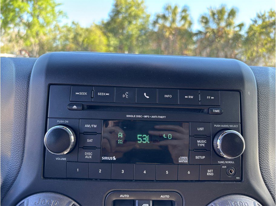 Used 2017 Jeep Wrangler Unlimited Sport w/ Quick Order Package 24S image 22