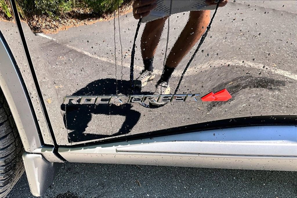 Used 2025 Nissan Rogue SV w/ Rock Creek Premium Package image 25