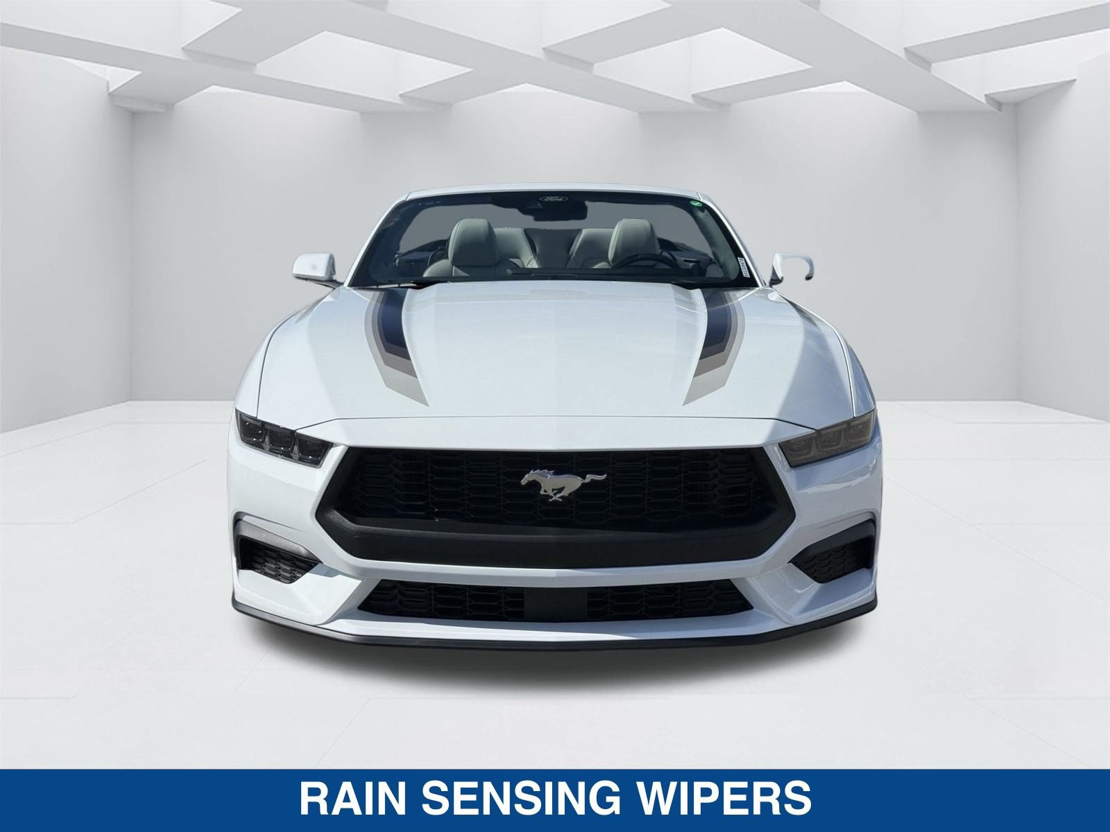 New 2025 Ford Mustang Premium w/ Wheel & Stripe Package image 9