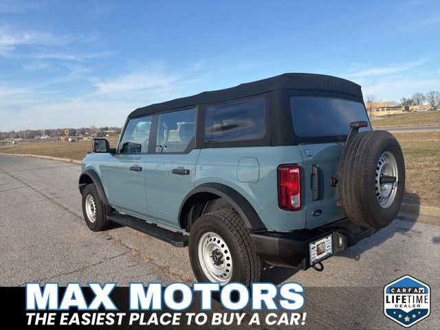 Certified 2023 Ford Bronco 4-Door image 10