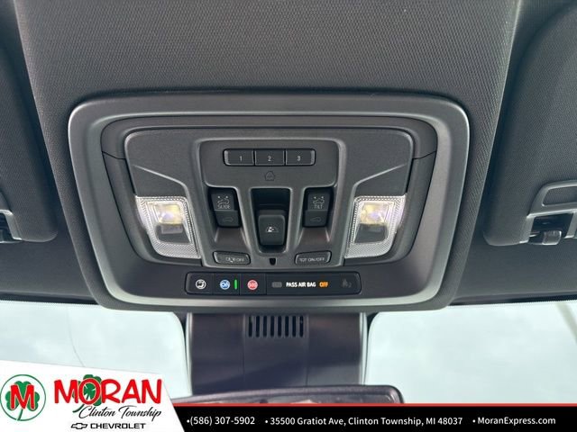 Certified 2024 GMC Sierra 2500 AT4 w/ AT4 Preferred Package image 29