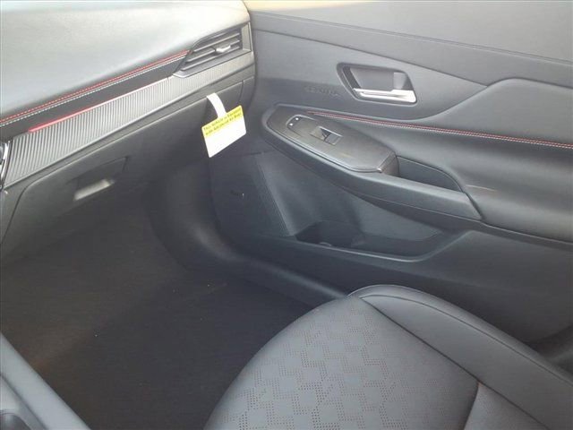 New 2026 Nissan Sentra SR image 25