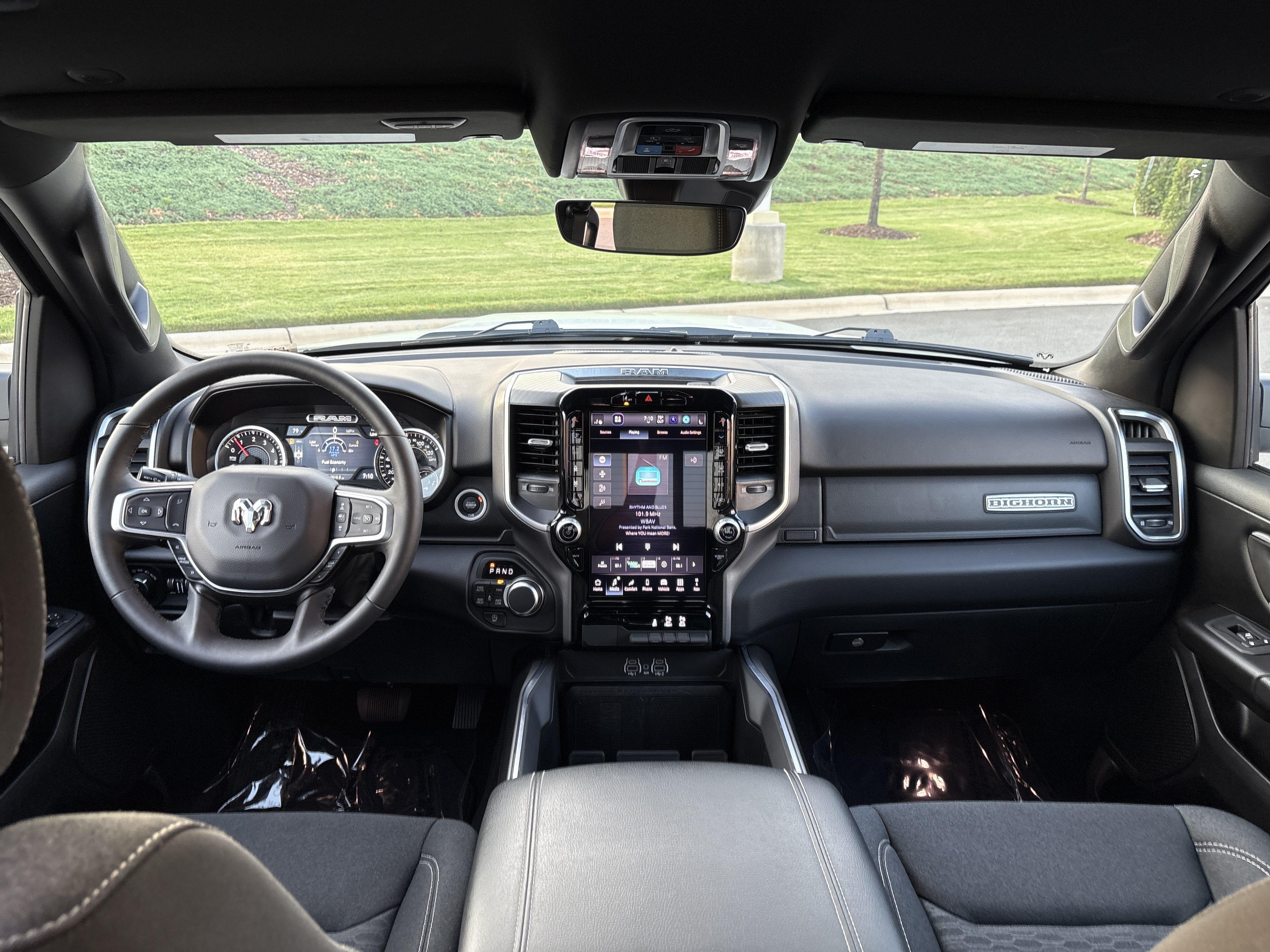 Used 2025 RAM 1500 Big Horn AWD/4WD image 20
