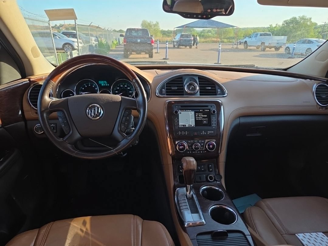 Used 2016 Buick Enclave Leather w/ Enclave Tuscan Edition AWD/4WD image 7