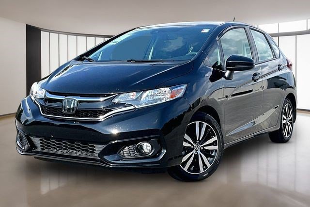 Certified 2019 Honda Fit EX video 1