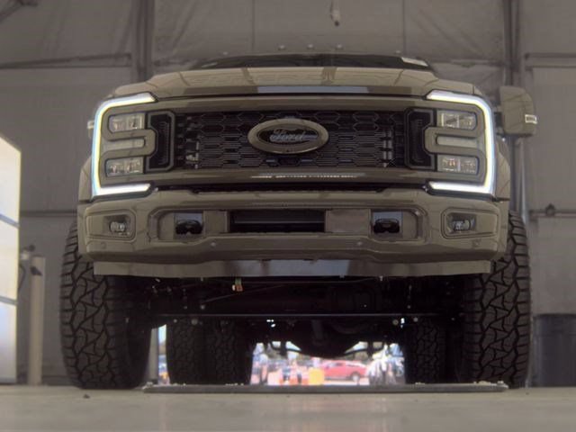 Used 2026 Ford F450 King Ranch w/ Chrome Package AWD/4WD image 13