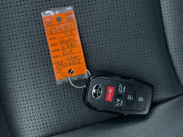 Used 2023 Toyota bZ4X AWD w/ Weather Package image 38