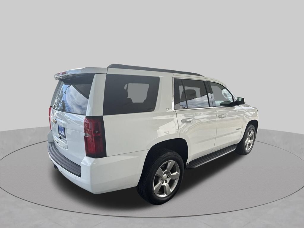 Used 2017 Chevrolet Tahoe LT w/ Max Trailering Package RWD image 9