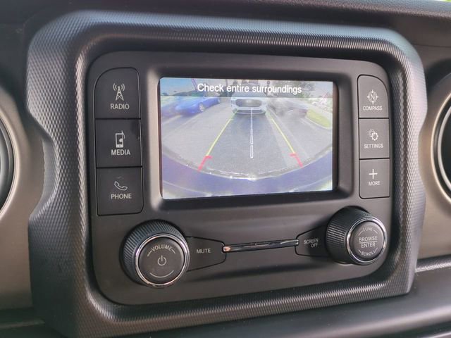 Used 2018 Jeep Wrangler Unlimited Sport AWD/4WD image 20