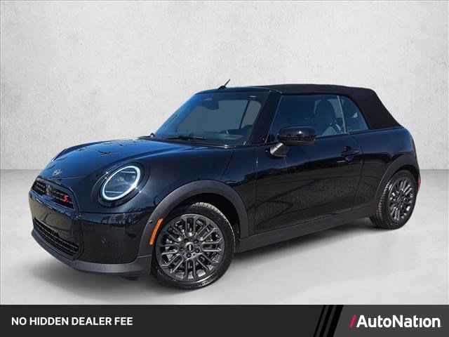 New 2026 MINI Cooper S