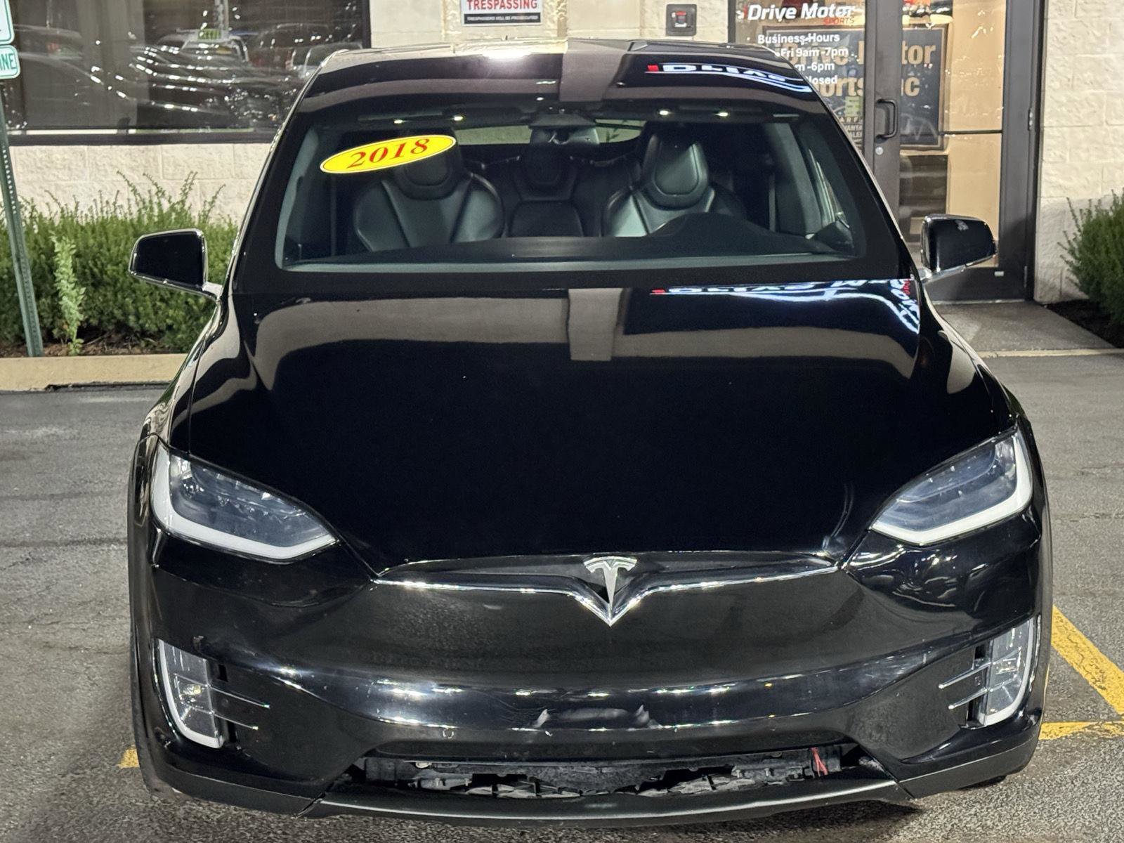 Used 2018 Tesla Model X 75D image 6