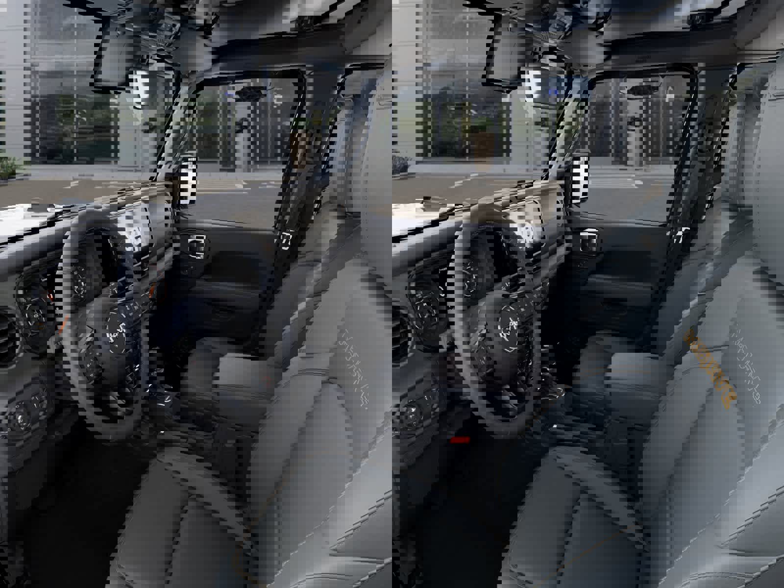 New 2026 Jeep Gladiator Mojave image 22