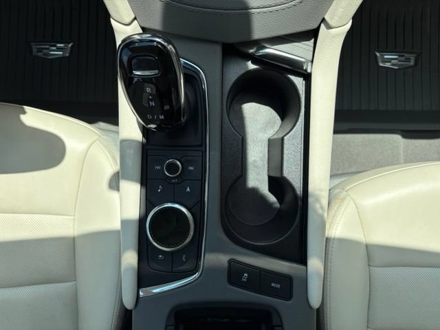 Certified 2023 Cadillac XT5 Premium Luxury w/ Technology Package AWD/4WD image 23