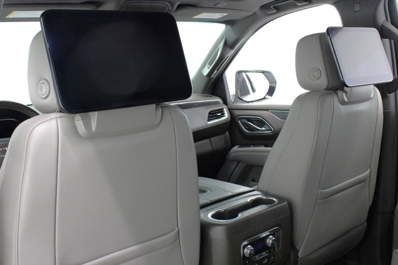 Used 2022 GMC Yukon SLT w/ SLT Premium Package image 36