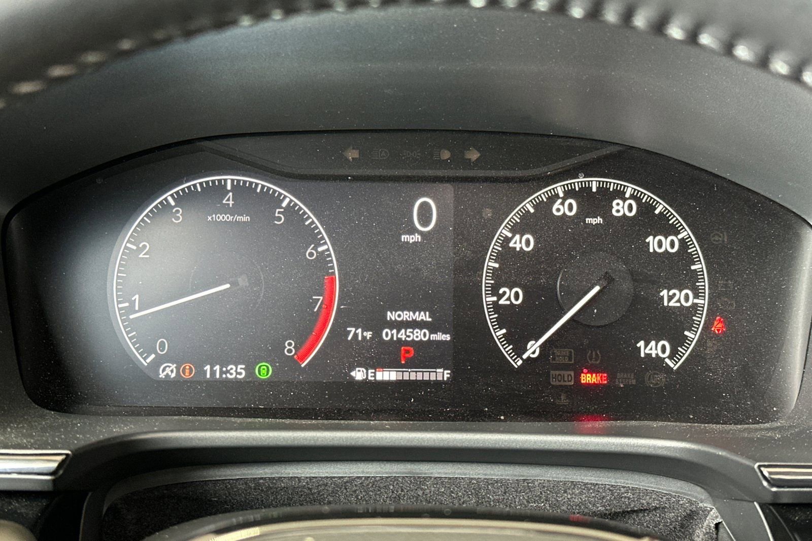 Used 2025 Honda CR-V EX-L image 23