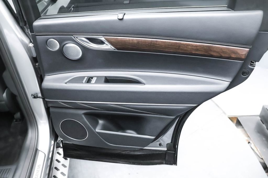 Used 2025 Genesis GV80 3.5T Advanced image 51