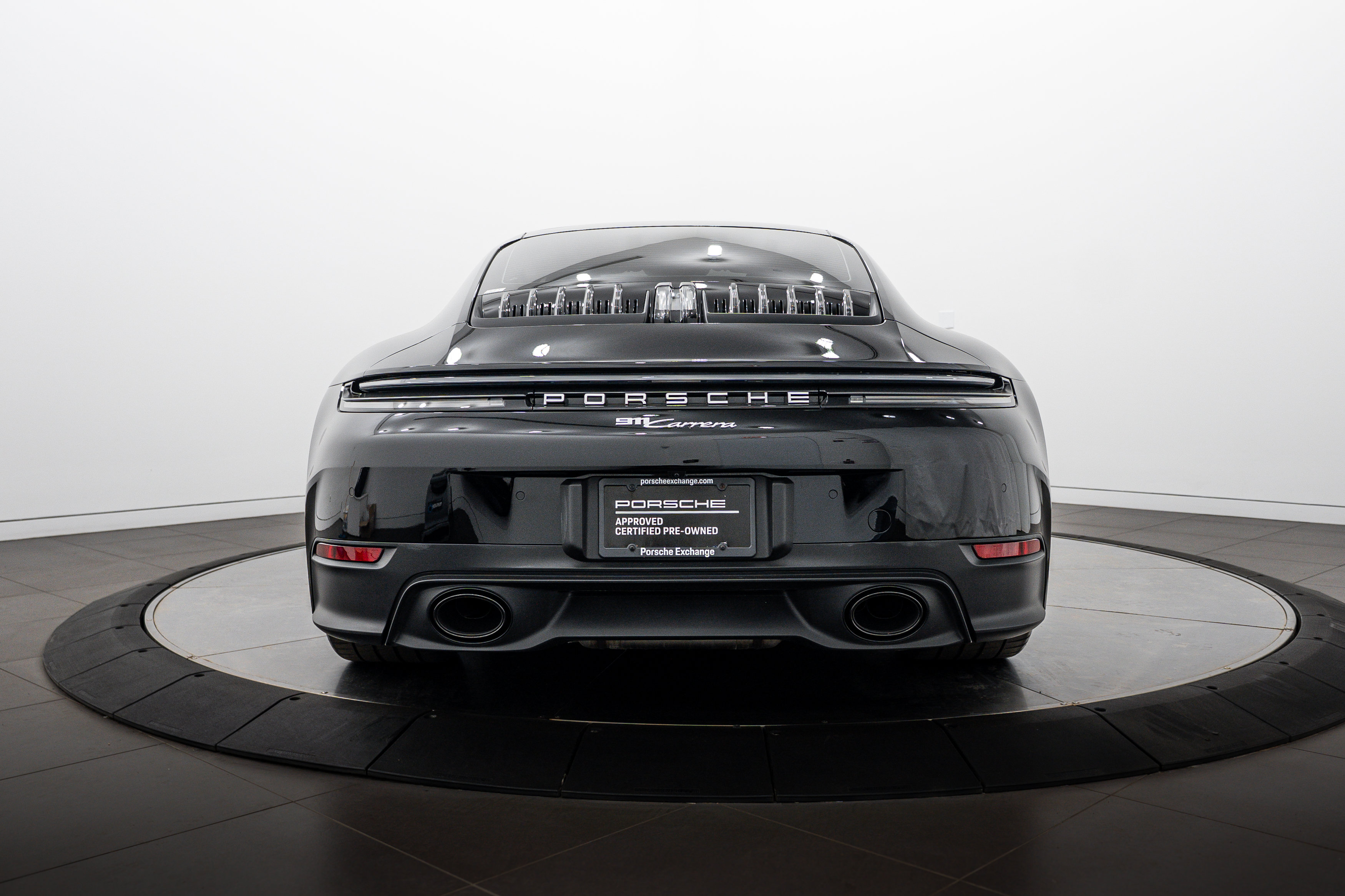 Certified 2025 Porsche 911 Carrera w/ Premium Package RWD image 6