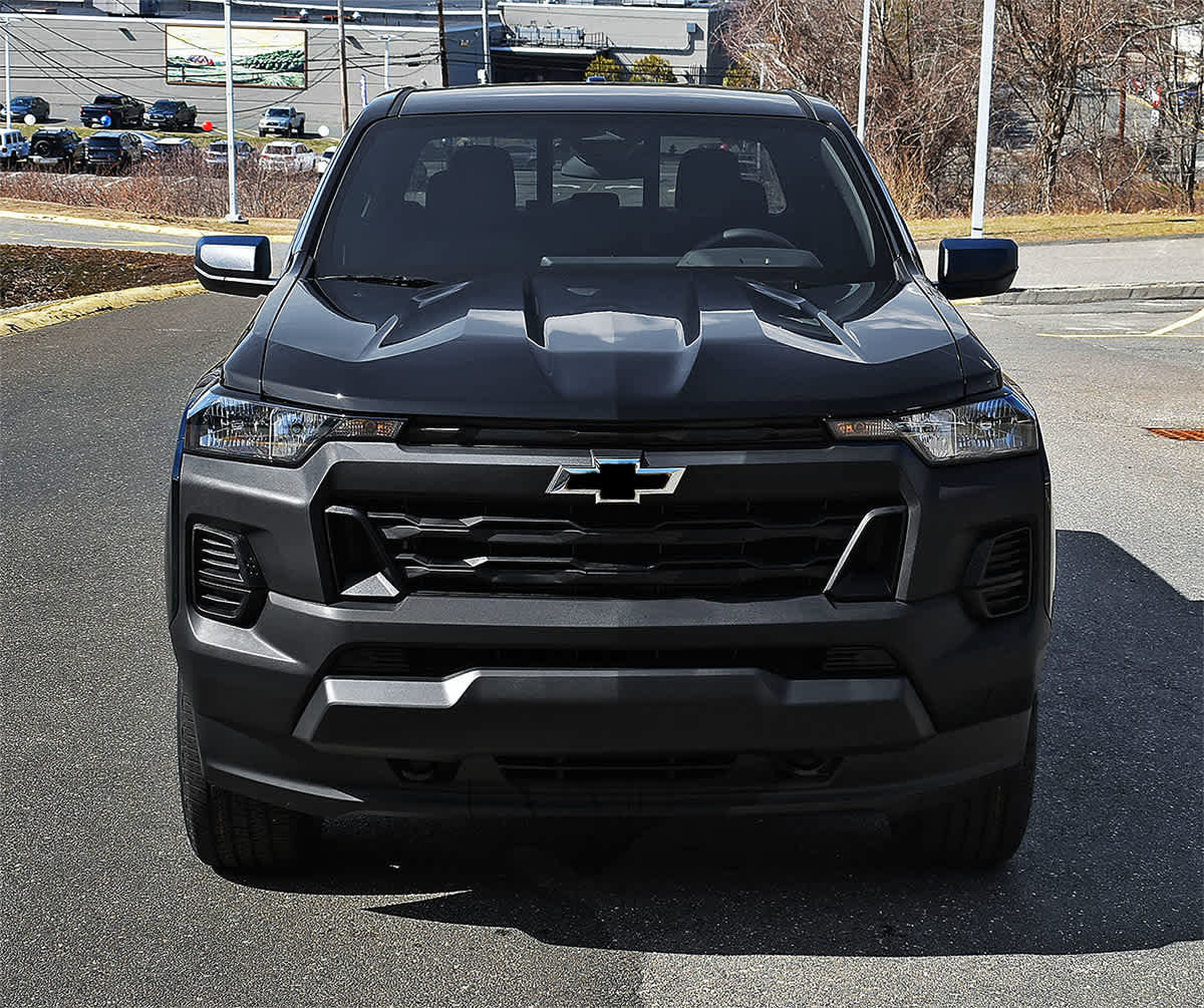New 2026 Chevrolet Colorado W/T image 5