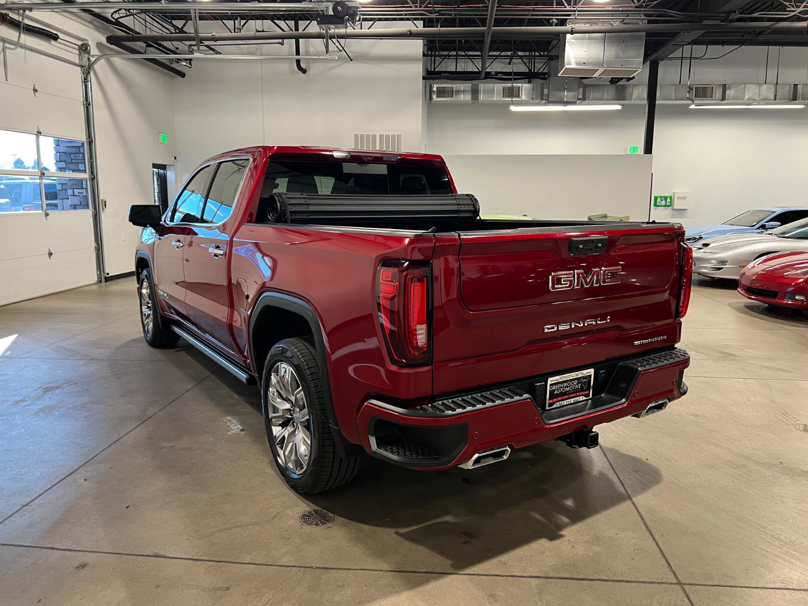Used 2023 GMC Sierra 1500 Denali w/ Denali Reserve Package image 5