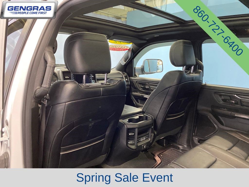 Used 2022 RAM 1500 Limited AWD/4WD image 32