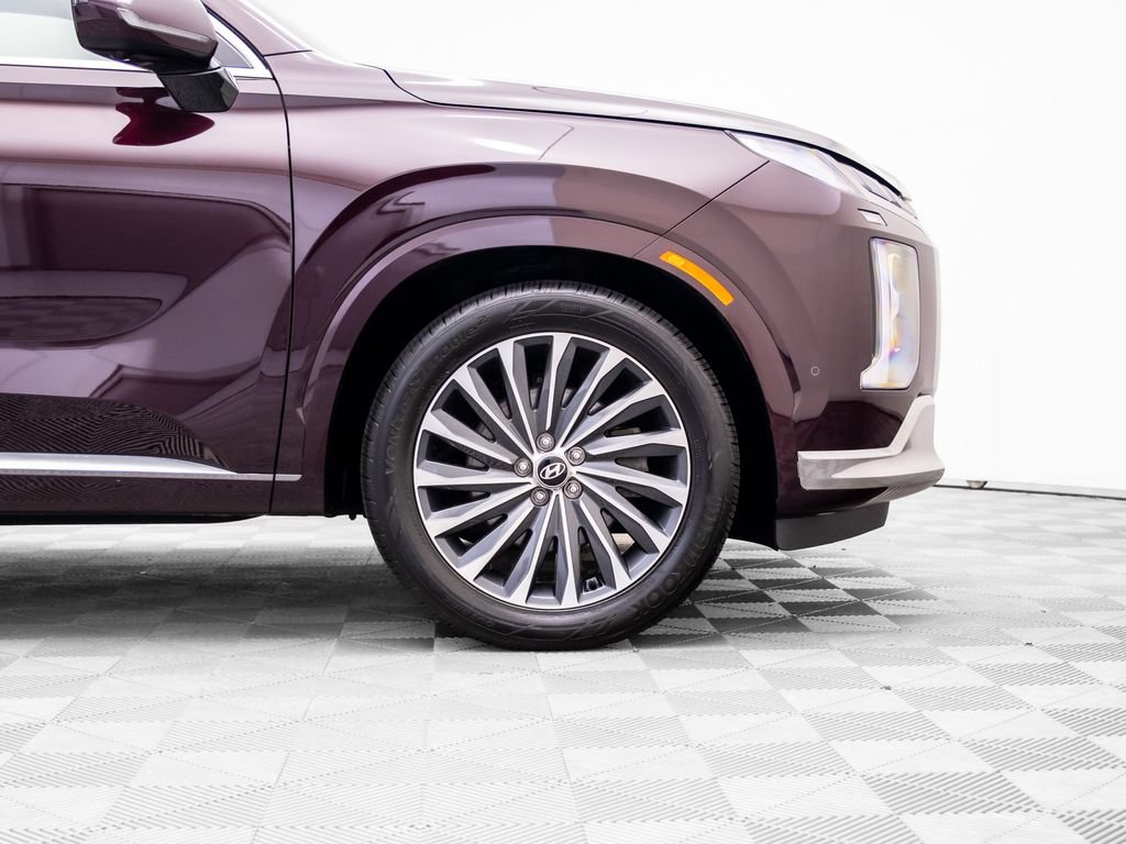 Used 2023 Hyundai Palisade Calligraphy AWD/4WD image 39