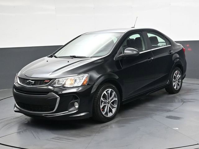 Used 2019 Chevrolet Sonic LT w/ Convenience Package image 10