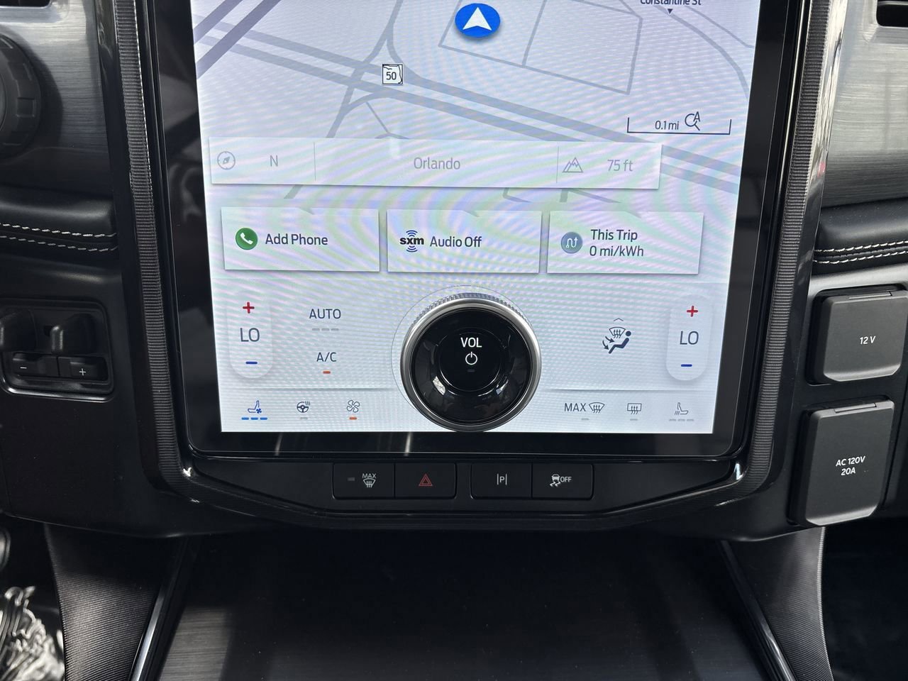 New 2025 Ford F150 Lightning Platinum image 19